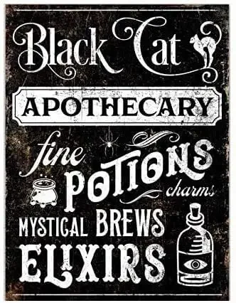 Black Cat Apothecar… - image