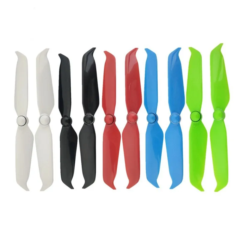 DJI Phantom 4 Series Low-Noise Propellers Advanced V2.0 9455S Blades for DJI RC Quadcopter 4Pcs  White Black Green Red Blue