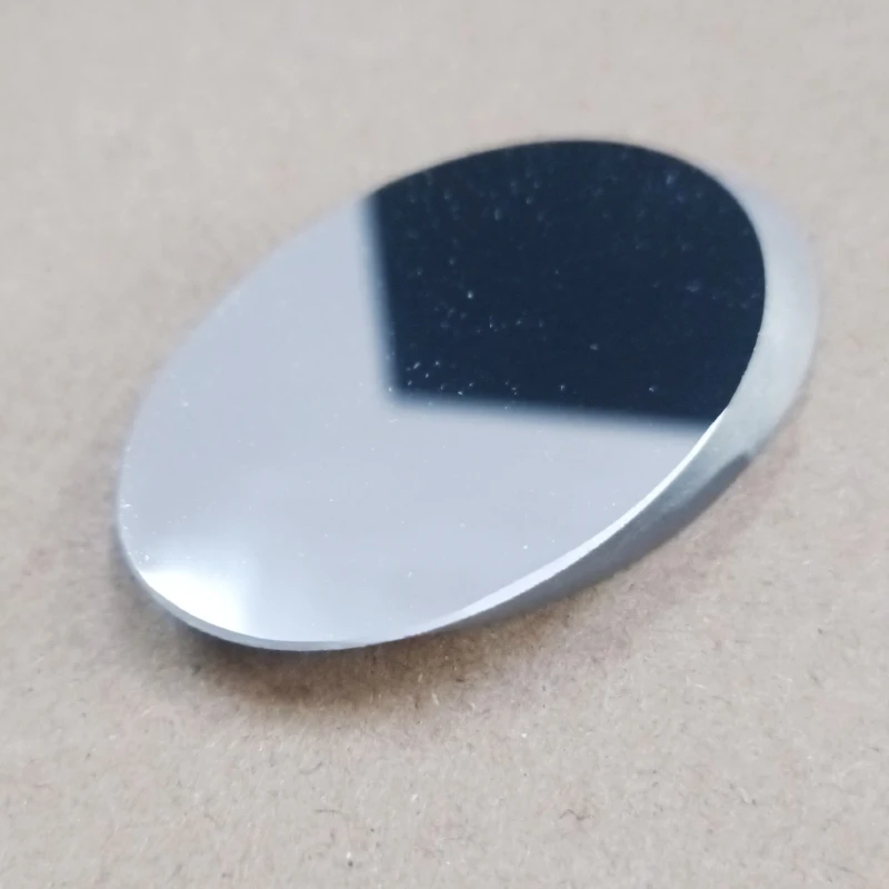 

1pc 38mm Short Axis Secondary Mirror for DIY Newtonian Reflecting Astronomical Telescope Oblique Flat Mirror