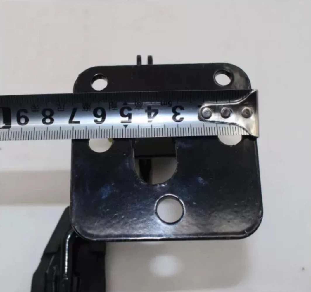 1 set Accelerator pedal assembly for tricycle fuel truck enhanced throttle accelerator 1.8m