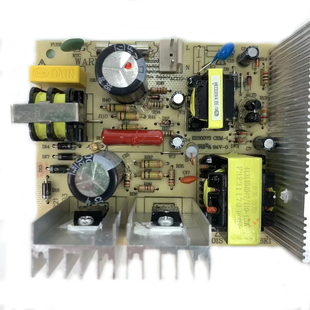 FX-101S Red Wine Cabinet Circuit Board Power Board Communication Power Motherboard Original