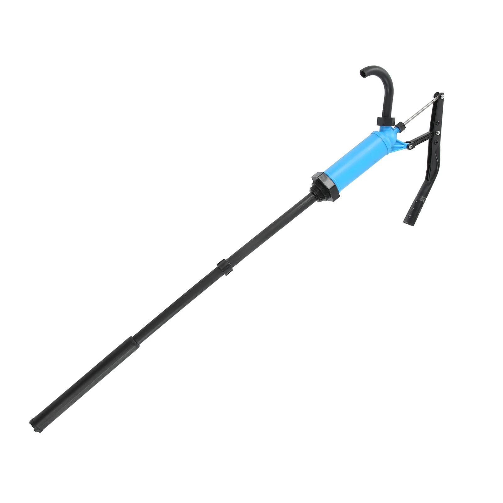 رافعة العمل برميل طبل مضخة يدوية قابل للتعديل طبل مضخة 55 جالون نقل السوائل BarrelDrum مضخة الأدوات اليدوية