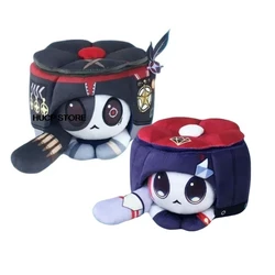Honkai Star Rail Boothill Cat Plush Pillow Cat Game Boothill Cosplay Cartoon Topaz Pillows Cat Birthday Gift XMAS Decoration