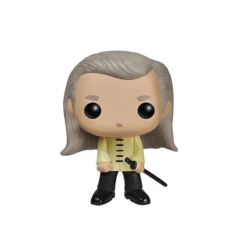 FUNKO POP Film d\'azione Kill Bill #69 Bill THE BRIDE #68 figure Collection Model Toys for Best Children Birthday Gift