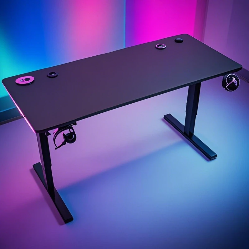 

Automatic Lifting table Computer Lifting e-sports table