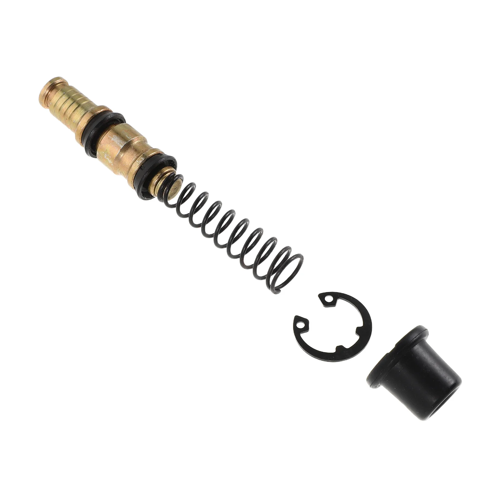 

1 set 1 Set Motorcycle Brake Repair Kit 12.7Mm Master Cylinder Rebuild Pump Parts Front Caliper Upper Replacement Piston Seal