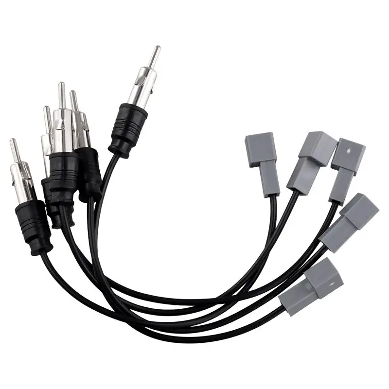 M46K-5Pcs Car Antenna Adapter For Borego Carens Fiesta Vq Spul Picanto Sportage…