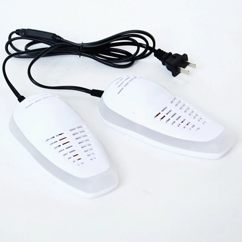 Lenovo Tragbarer elektrischer Schuhtrockner für den Haushalt, Entfeuchtungs- und Heizfunktion, integriertes UV-Licht, warmes Trocknen von Schuhen – Detail 11