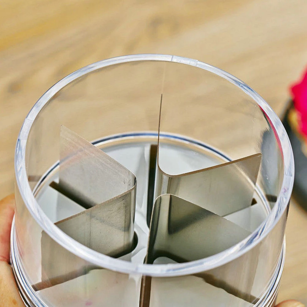 

Vegetable Slicer Garlic Mincer Onion Crusher Veggie Chopper Blade Non Handle Lightweight Eliminates Odor Efficient
