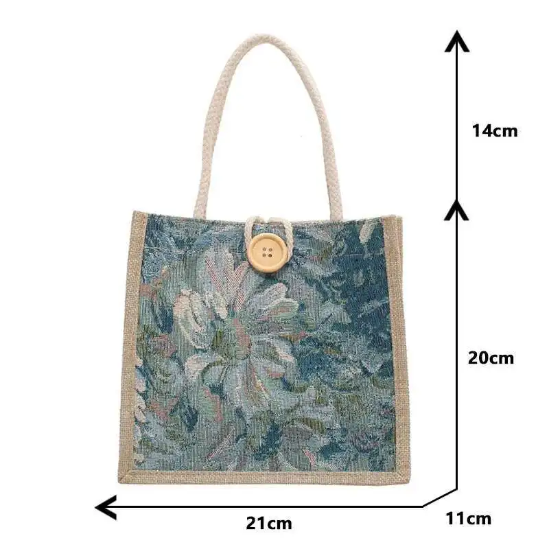 Borsa a mano portatile da donna in stile Ins Borse da donna Moda da donna Borse con manico superiore Designer Сумка Ж Dön hei Bolsa ins
