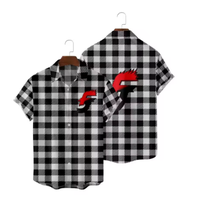 Furious Jumper Merch Shirt Unisex Short Sleeve Women Men Shirts Harajuku Streetwear Casual Style Boy/Girls Cosplay Fashion shirt
