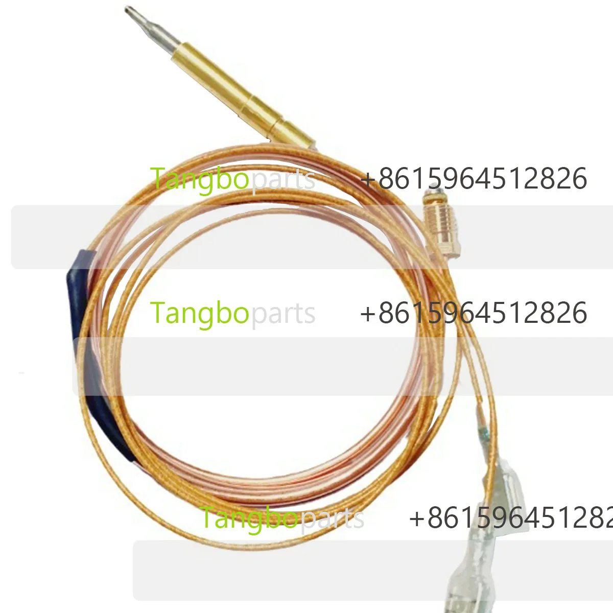 

Клапан контроля температуры, индукционный 9 мм, перегревательная термопара для пламени для газовой фритюрницы JUSTA, замена духовки