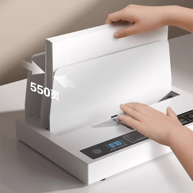 Thumbnail 4 - #26 Top Rated Binding Machines to Buy in 2026