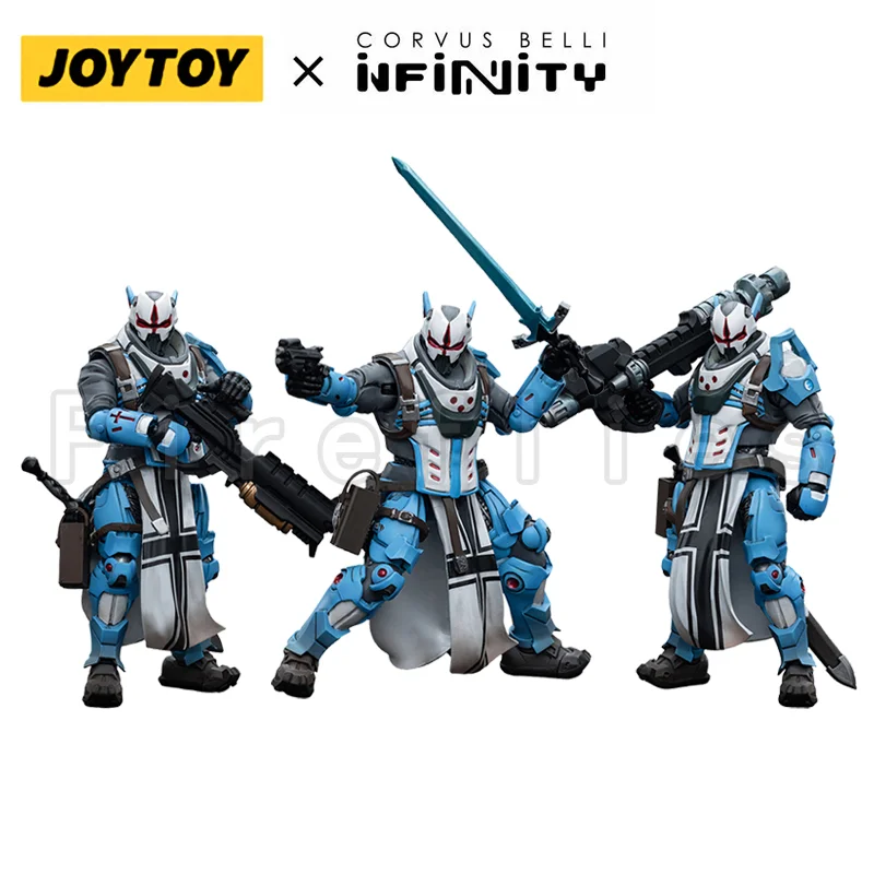 1/18 JOYTOY Action Figure Infinity Figures And Mechas Anime Model Toy