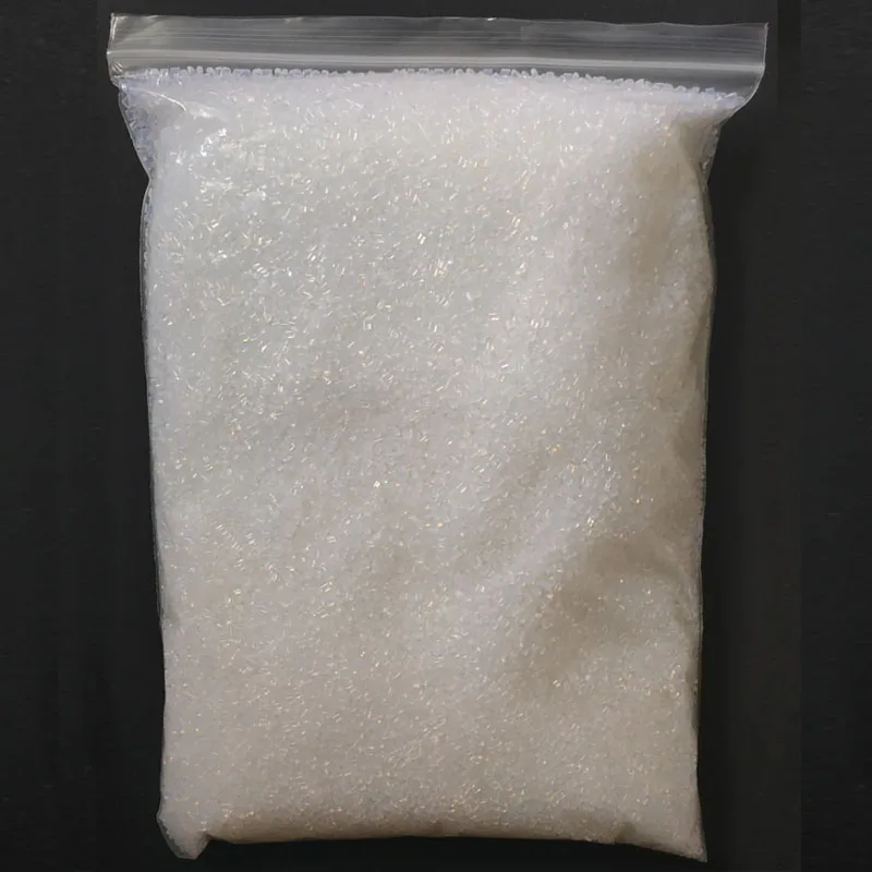 1kg/lot Italian keratin Glue Grain keratin Top Quality Glue Granule Transparent Color For I tip/ U-tip Hair Extension