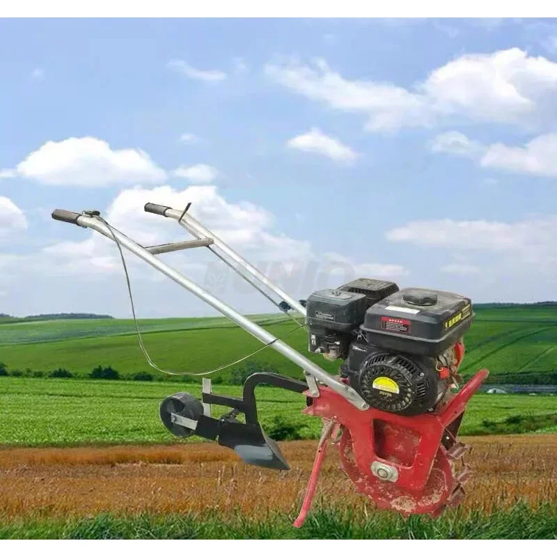 

Hot Selling Good Quality Machinery Cultivator Mini Micro Tiller Machine Agricultural