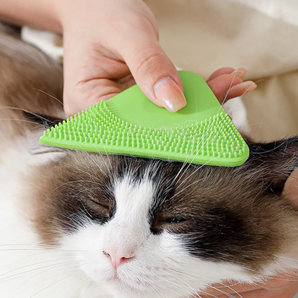 

Pet Remove Floating Hair Combs Dog Cat Grooming Brush Dog Cat Hair Removal Scraper Cleaning Hair Comb Pet Cleaning Supplies