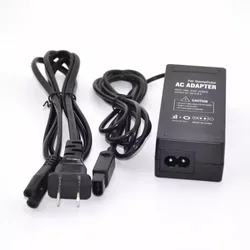 For Nintend Gamecube NGC Power Cord 100-240V Wall Charger AC Adapter Replacement for Gamecube Controller Power Supply