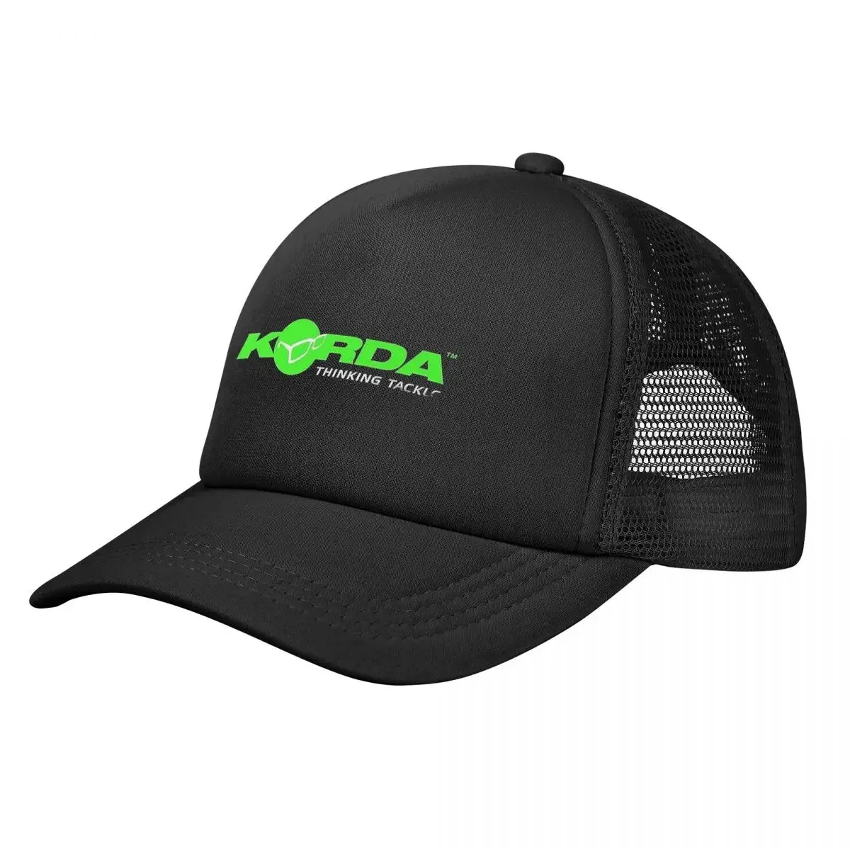 Punk Fishing Korda Trucker Cap Fashion Mesh Baseball Caps Snapback Caps Fashion Unisex Duckbill Hat