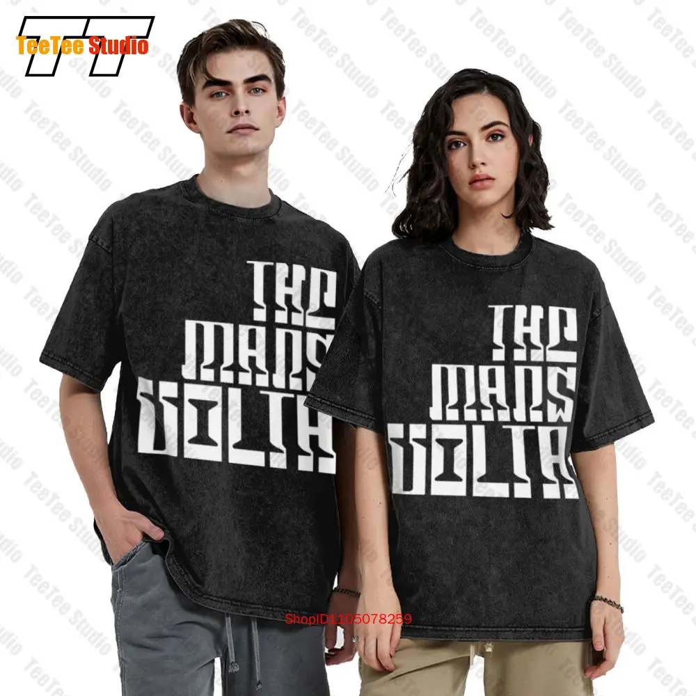 Mars Volta  Oversized T-Shirt OY44