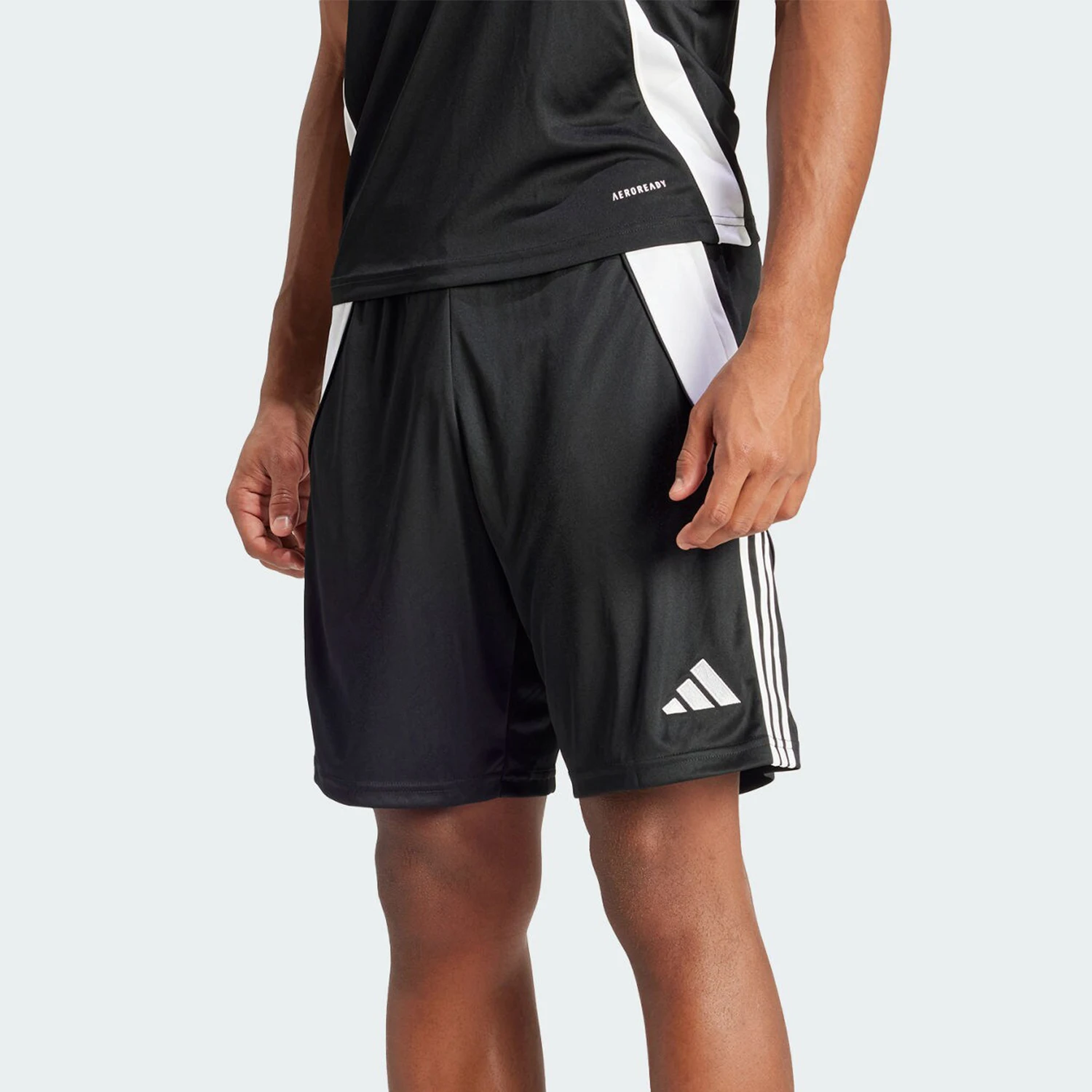

Adidas Official TIRO24 TRSHO Men's Football Training Shorts IP1951