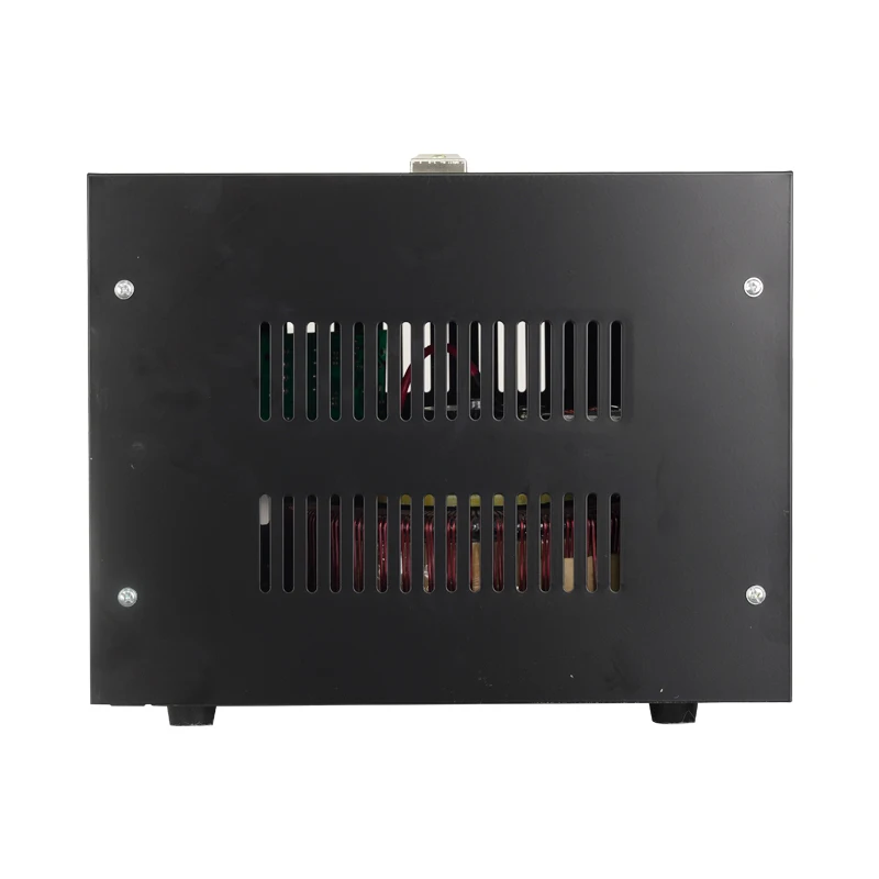 Custom SVC-3000W Automatic Voltage Regulator 110V Single Phase LCD Display Voltage Stabilizers Servo Motor Household Appliances