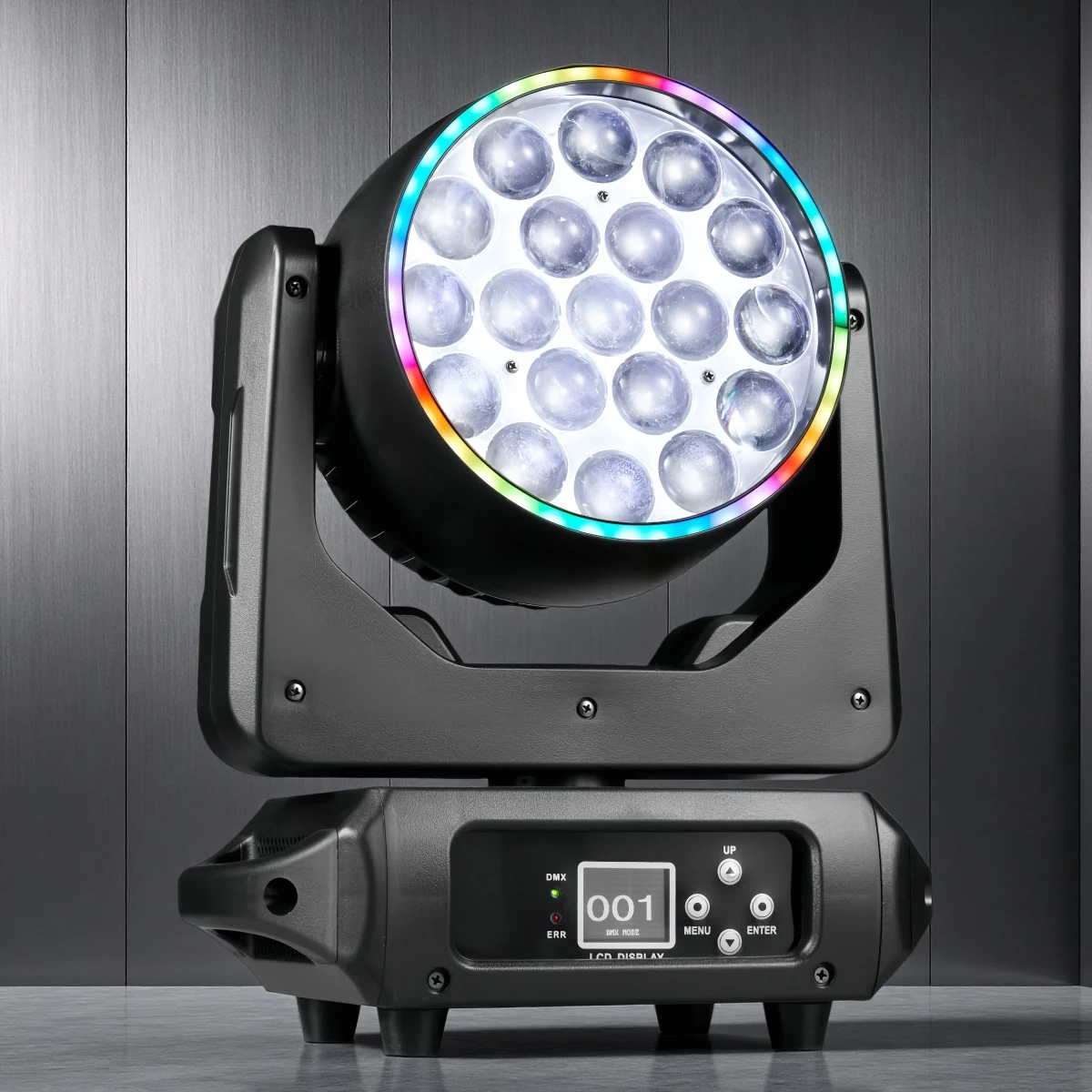 19X15W Rgbw Beam Wa…