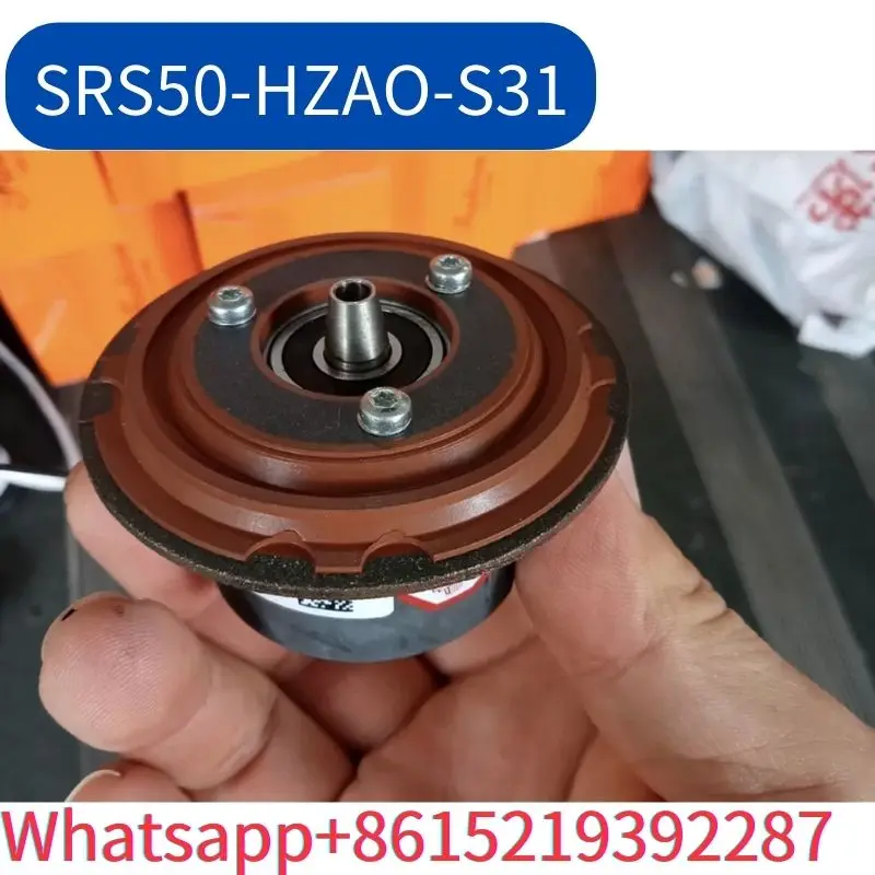 second-hand SRS50-HZAO-S31 encoder tested ok