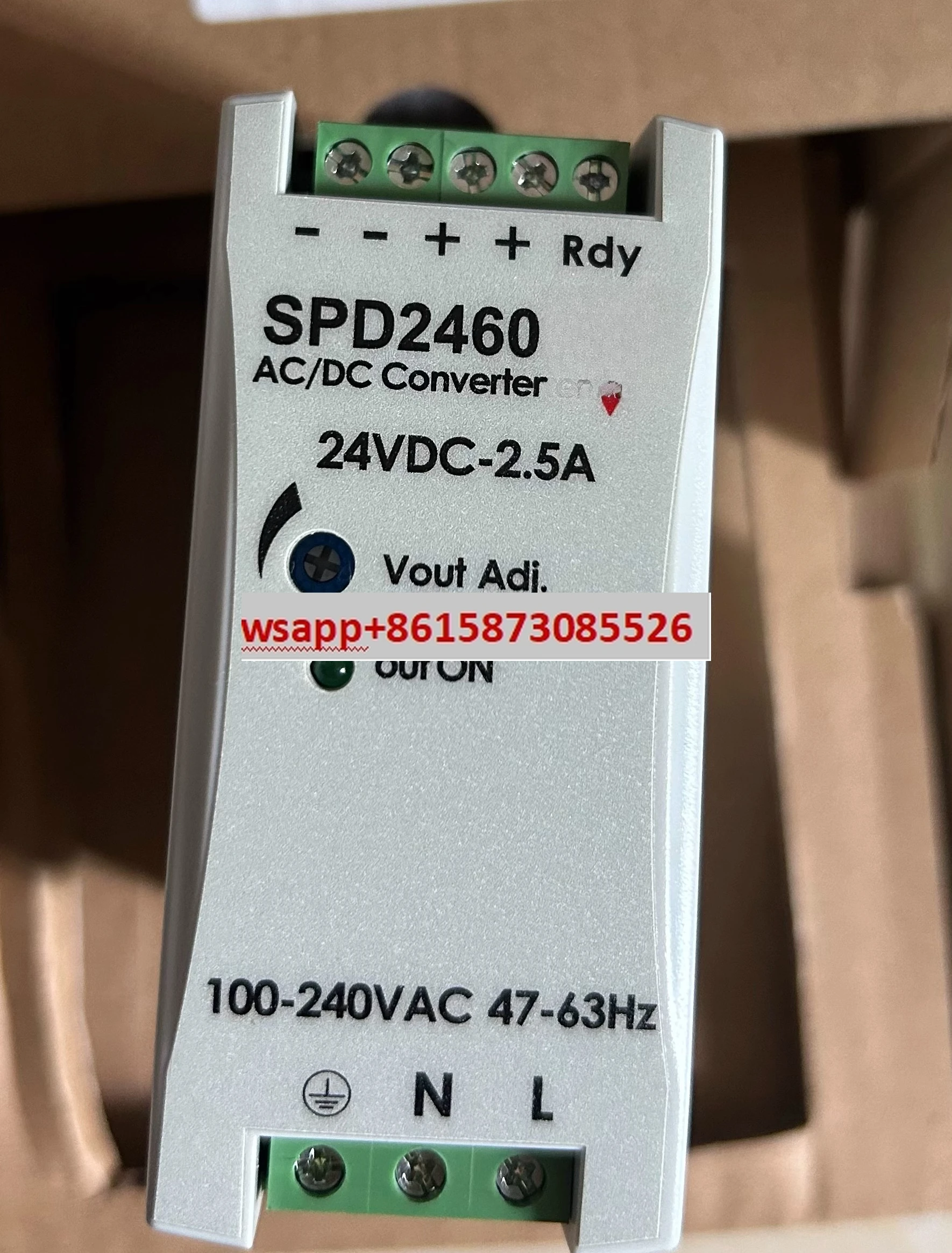

SPD24601 original 24V switch power supply SPD2460