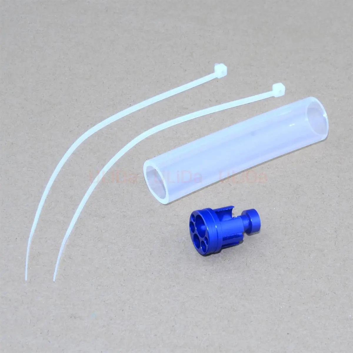 Muffler Canister Silencer for Gasoline Engine exhaust pipe 16MM DLE 20cc RC Airplane Part