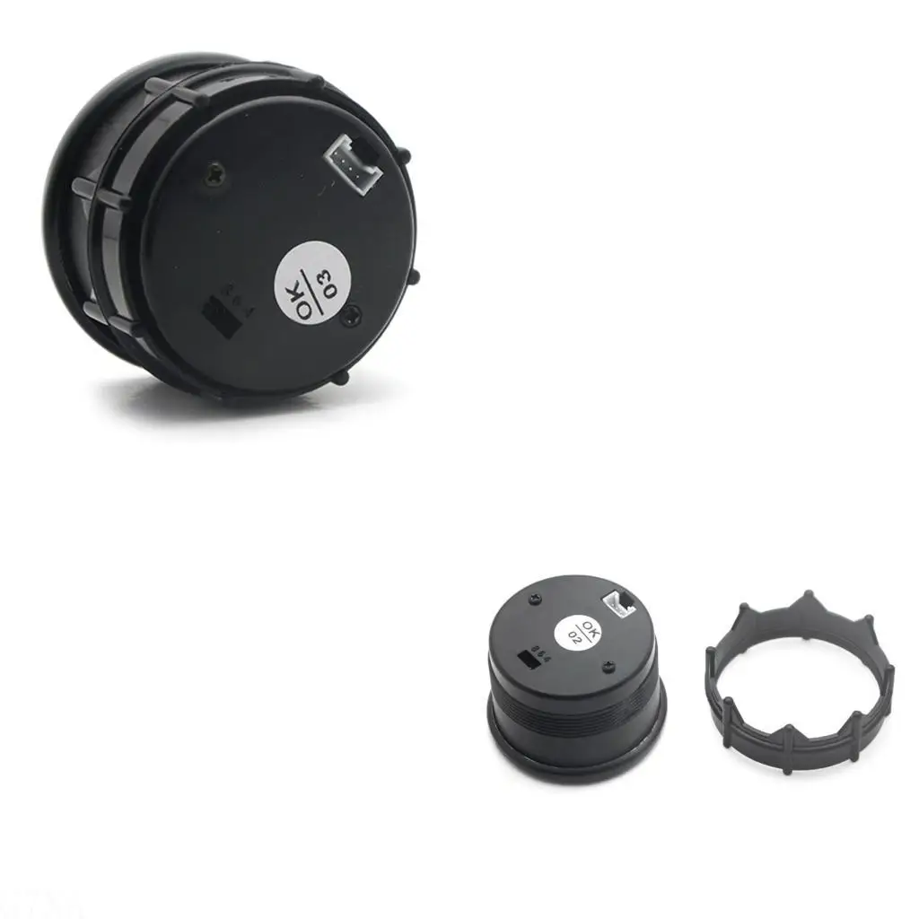 

G7NA Automotive Air Ratio Gauges Blue LED Display Round for Performances Tuning