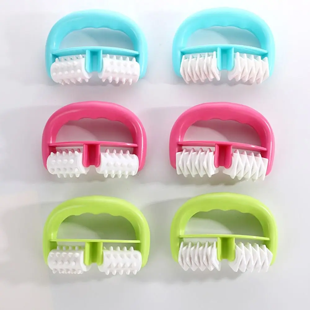 SPA Fast Anti Cellulite Roller Fat Control Acupuncture Body Massage Roller Trigger Point Physics Therapy Face Lift Tools