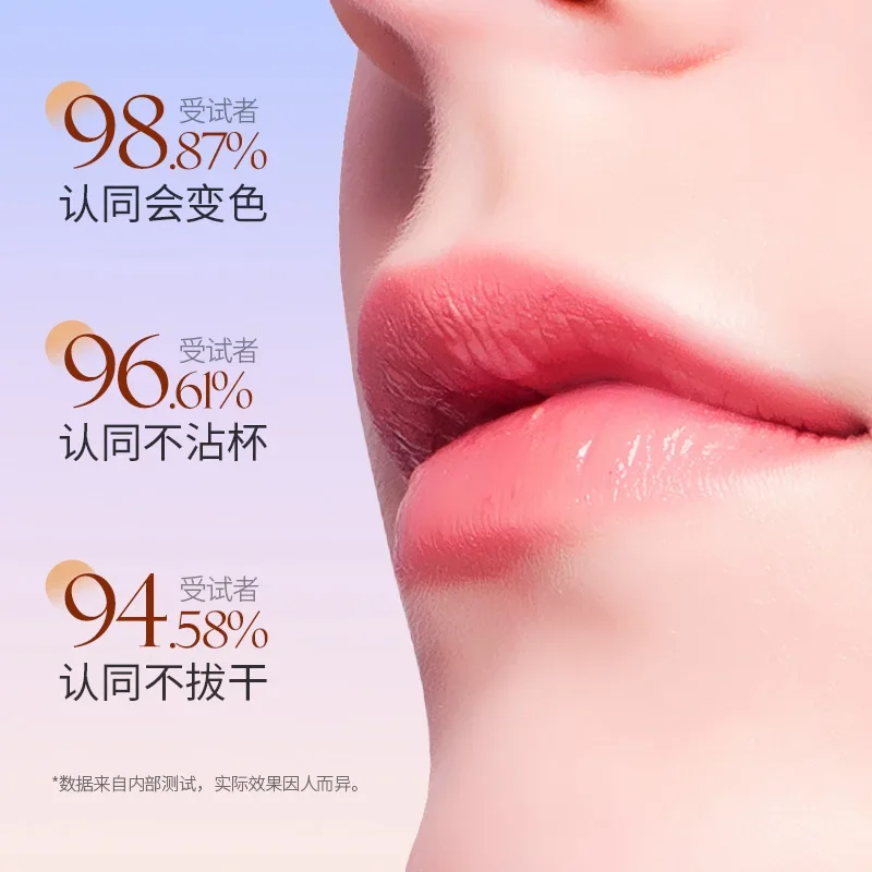 Temperature Color Changing Lip Balm Anti-cracked Moisturizing Flower Crystal Transparent Long Term Nourishing Lipstick