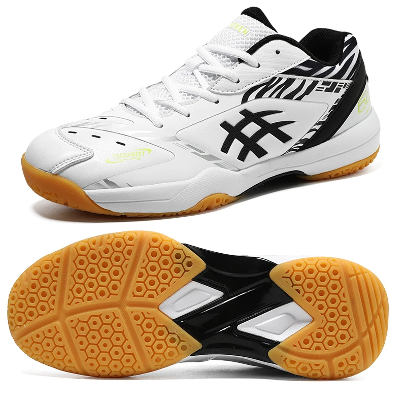 2024 Men\'s Pickleball Shoes Badminton Shoes Mens Tennis Shoes Indoor Court Shoes Racketball Squash Volleyball Shoes Volleyball