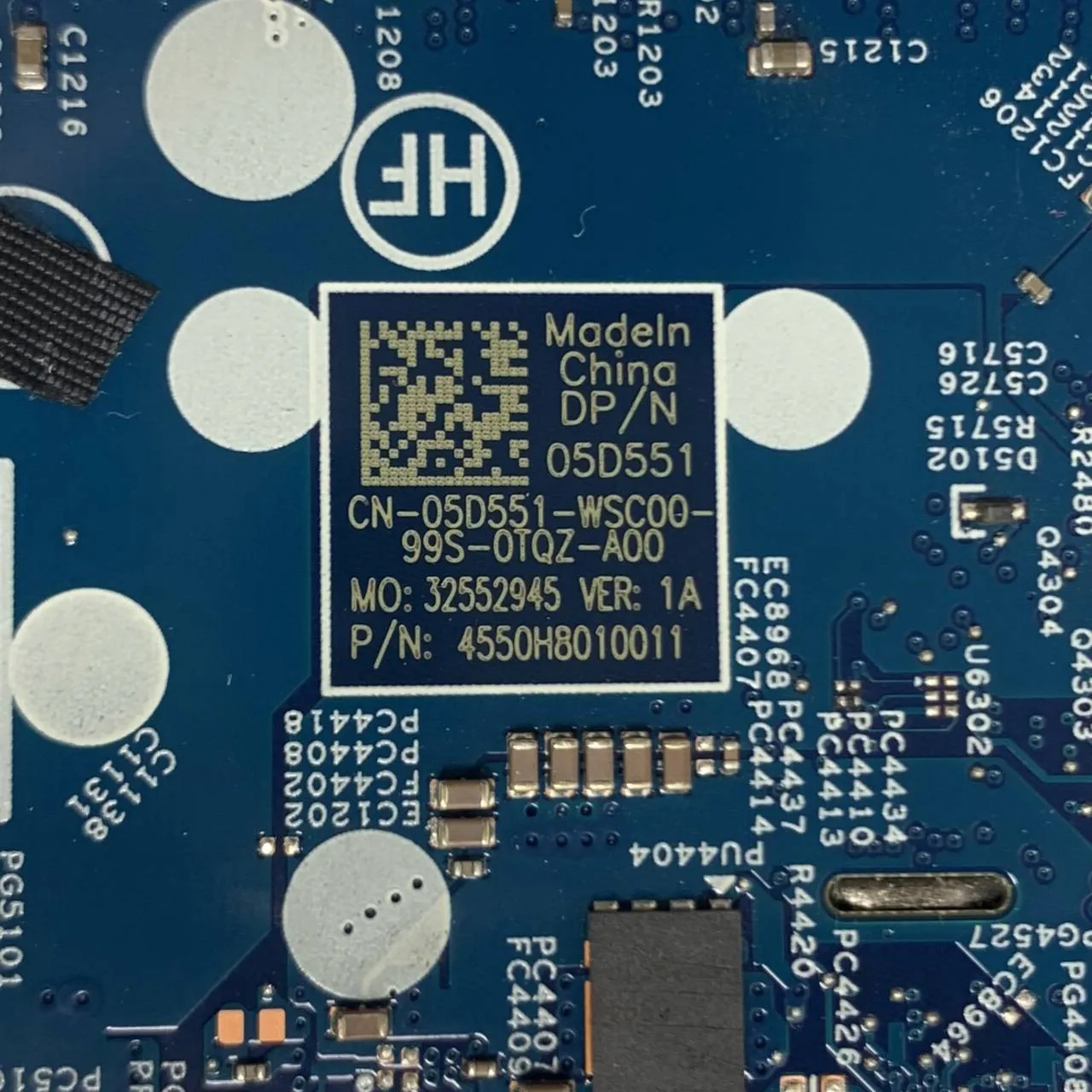 

18780-1 для Dell Latitude 5300 2-в-1 Chromebook, материнская плата для ноутбука i3/i5/i7 8th Gens Celeron 4305U, материнская плата