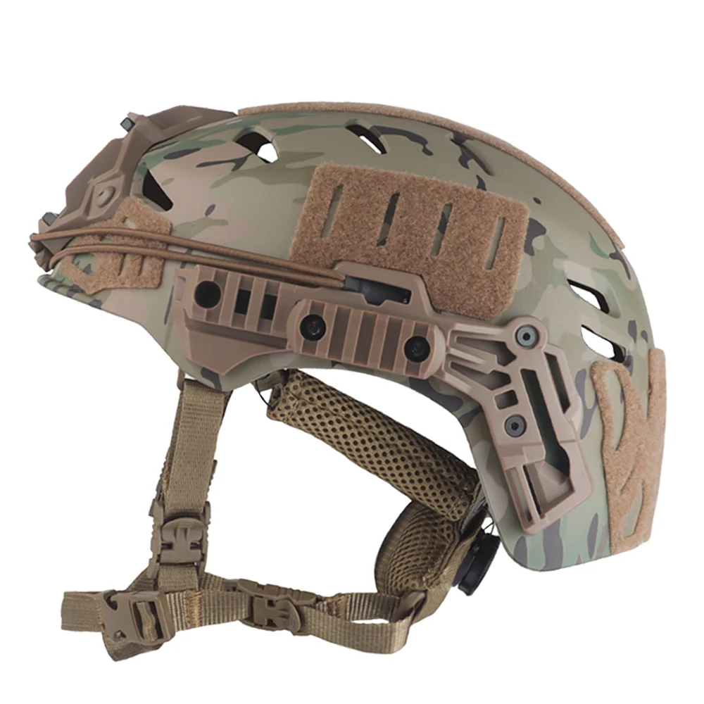 Casco táctico ligero Wendy 3.0 para entrenamiento y paintball - imagen 2