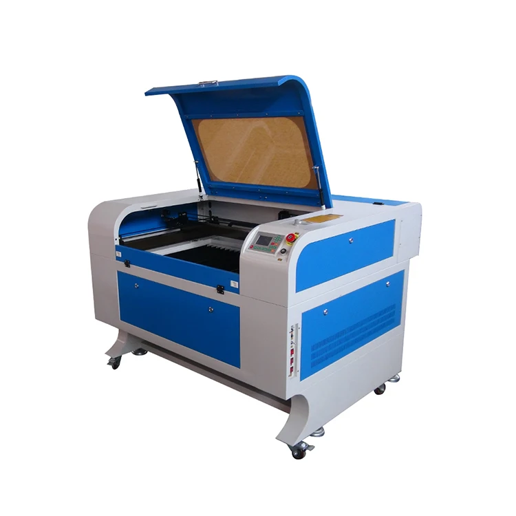 ENGRAVING MACHINE PRICE 6090 80W  CUTTING and