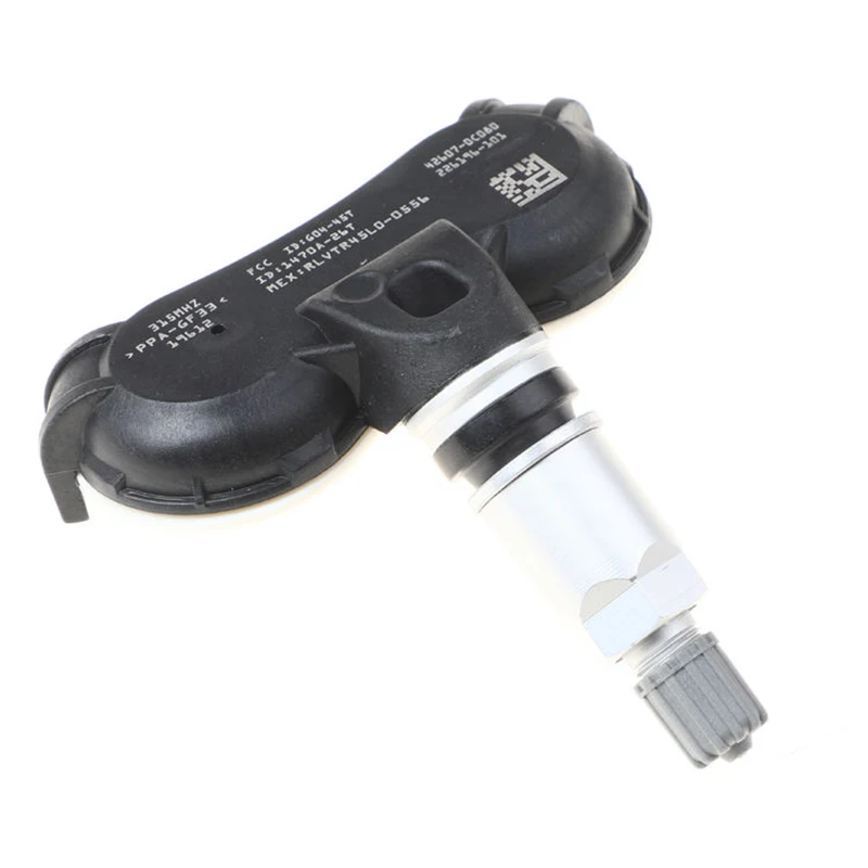 

Оригинал 42607-0c080 426070 C080 Высокое качество, новый датчик давления в шинах Tpms 315 МГц для Sequoia Sienna Tundra 4,6l 5,7l, автозапчасти