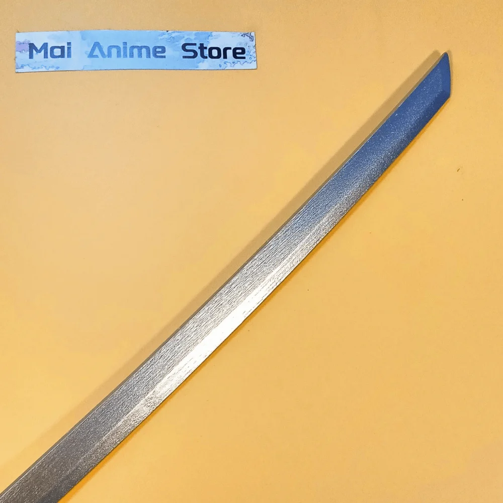 ดาบอุลคิโอร์รา ซิเฟอร์ ขนาดเท่าของจริง 40 นิ้ว ดาบคาตานะ อนิเมะ บลีช คอสเพลย์ ของเล่นดาบนินจา ดาบซามูไร ของแท้ ไม่คม ของขวัญ