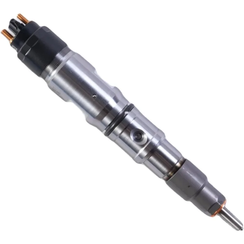 

1PCS Common Rail Injector 0445120258 400903-00031 40090300031 For Doosan DX340LC-5 DX350LC-5 Excavator