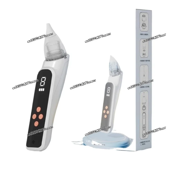 

Electric Nasal Aspirator Clear Nasal Congestion Household Anti-reflux Nasal Aspirator