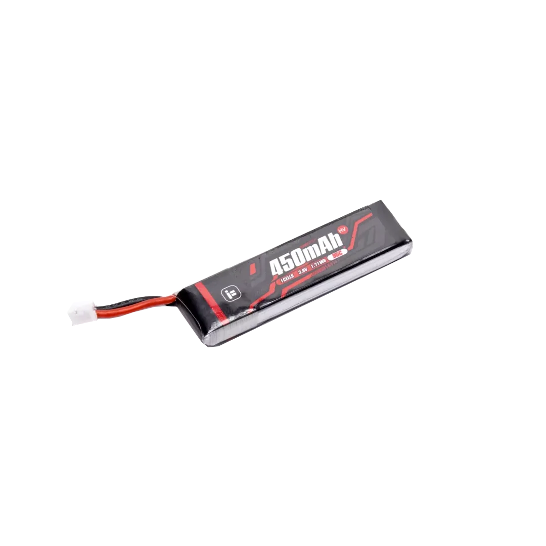 iFlight Fullsend 1S HV 450mAh 95C Lipo Battery BT2.0 for Baby Nazgul 73 FPV parts