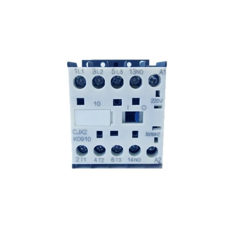 CJX2-K0910 CJX2-K0901 Mini Magnetic Contactor, 220V 380V AC 24VDC Coil, 9A 3P