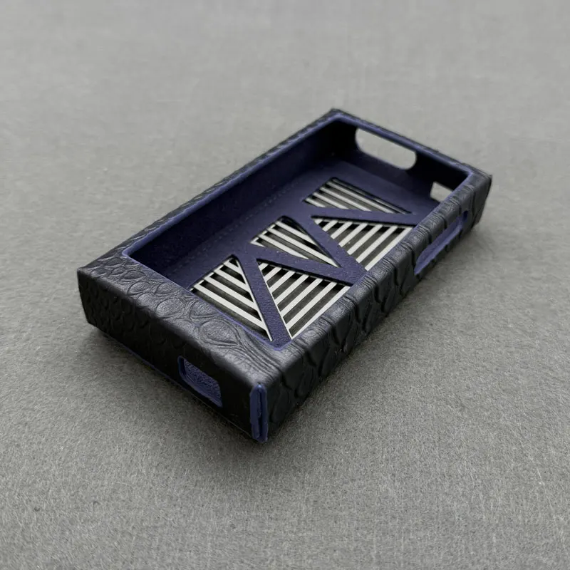 A6 Custom-Made Genuine Leather Case For Luxury&Precision E7