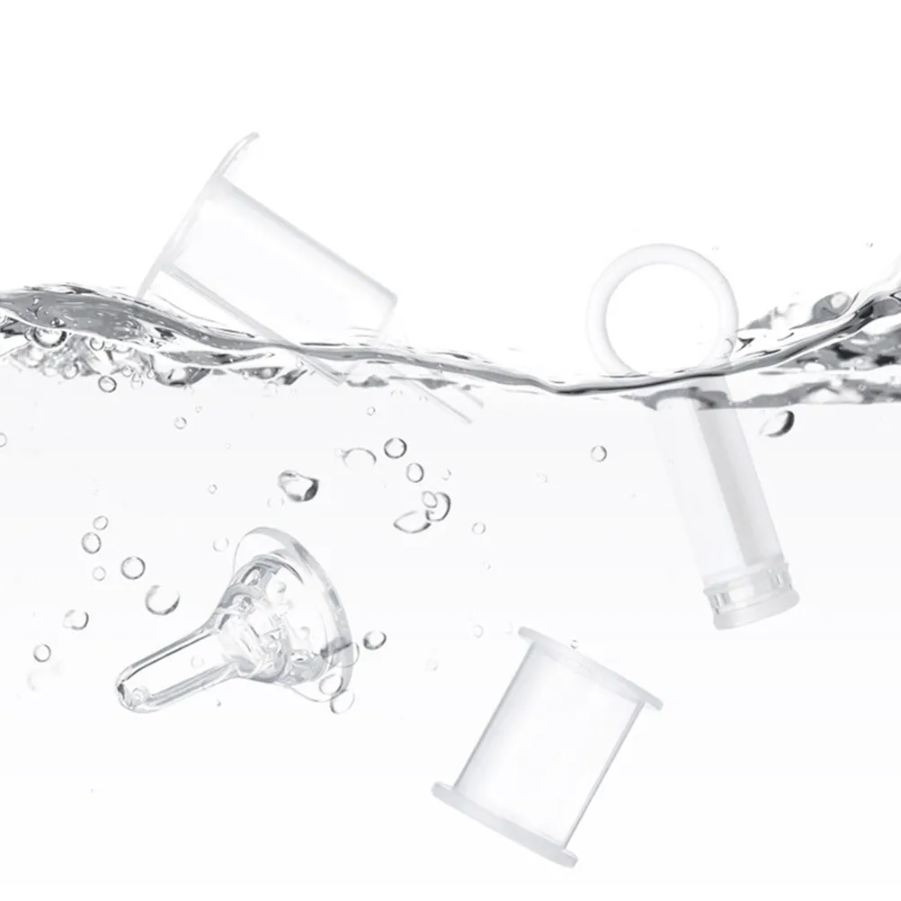 2pcs Silicone Baby Feeder Syringe for Milk, Water, Formula & Medication – Easy-to-Use Infant Feeding Tool