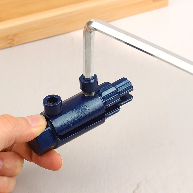 Faucet Corner Valve Break Line Extractor Universal Damaged Screw Extractor Removal Tool Household Manual Plumber's Tool