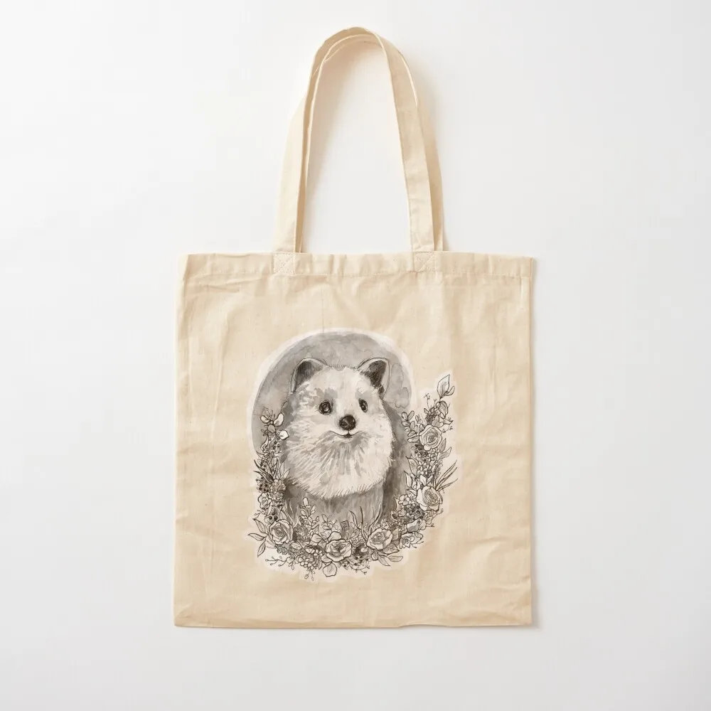 

Quokka Tote Bag Women's beach bags hand bag ladies Canvas Tote Bag