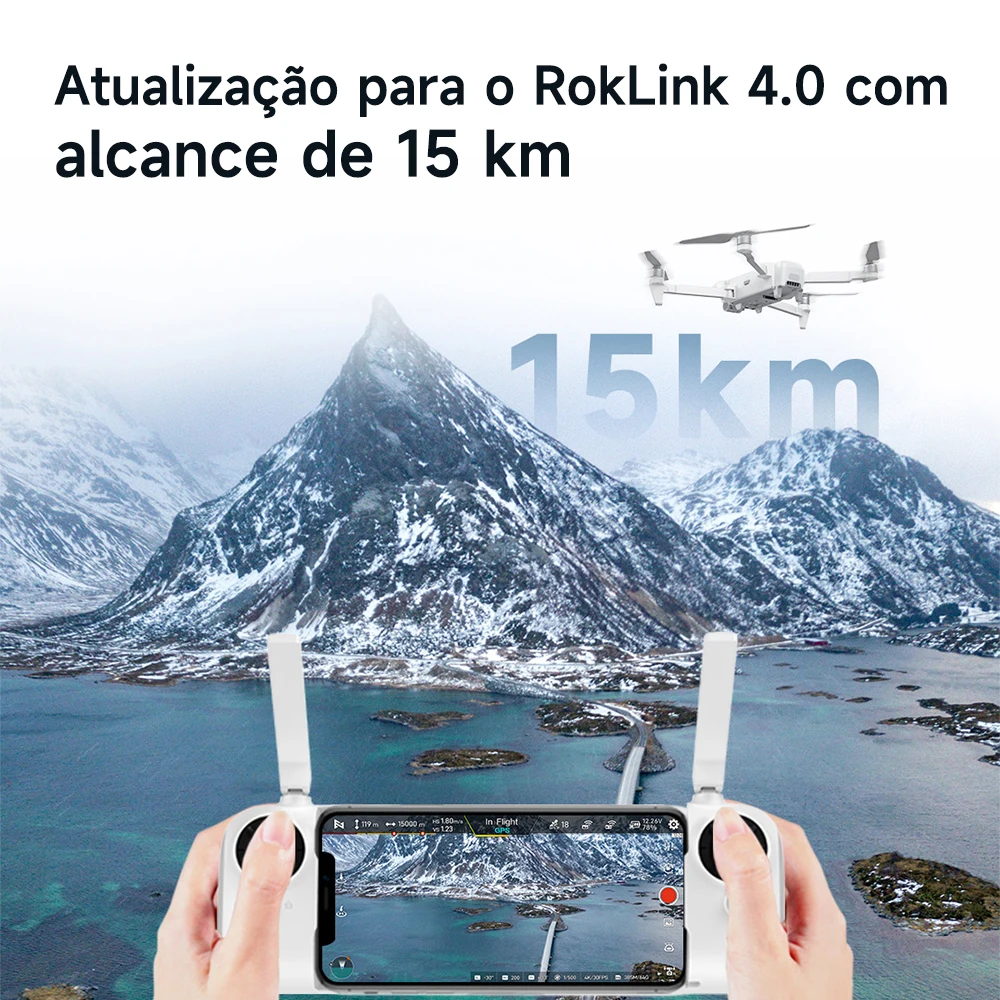 FIMI X8SE 2022 Limited Edition Camera drone 4K professional 15km transmission 3-axis Gimbal 35mins drone com gps fimi x8pro 2023