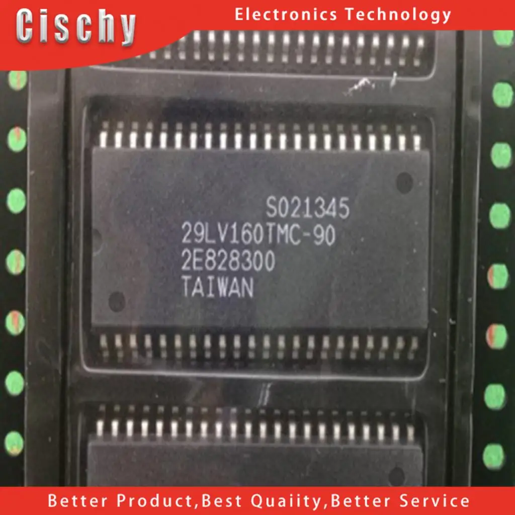 

5pcs/lot MX29LV160TMC MX29LV160CTMC-90 MX29LV160TMC-90 MX29LV160 29LV160TMC-90 29LV160 SOP-44 In Stock