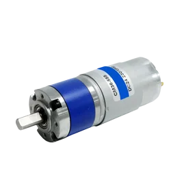 12V 24V DC Planetary Gear Motor, Robot Smart Home, Automotive Industry Control Gear Motor CM36-555